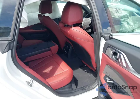 2025 BMW 4 Series Gran Coupe 430I from USA, damaged, VIN WBA23FB01SFV03078